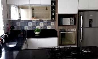 Imagem 6: Sobrado para venda possui 140 metros quadrados com 3 quartos