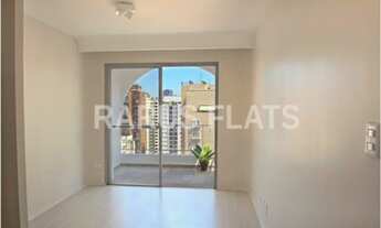 Imagem 4: Rarus Flats - Flat para venda - Edifício Big Apple