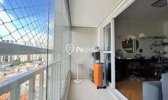 Imagem 3: Apartamento à venda no bairro Vila Gomes Cardim com varanda e escritório