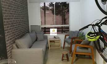 Imagem 2: Apartamento à venda, Vila Arriete, 48m², 2 dormitórios, 1 vaga!