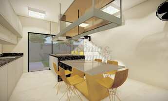 Imagem 6: Casa térrea de alto padrão no Condomínio Buona Vita, em Ribeirão Preto/SP