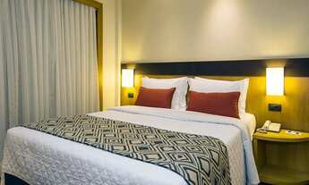 Imagem 5: Flat para venda no Itaim Bibi - Edifício Transamérica Faria Lima