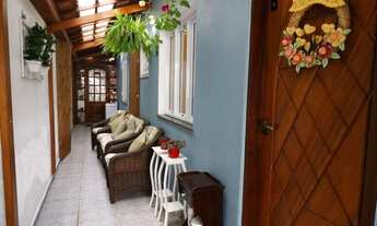 Imagem 2: Casa de 3 Dormitórios na Rua Sócrates Abrahão