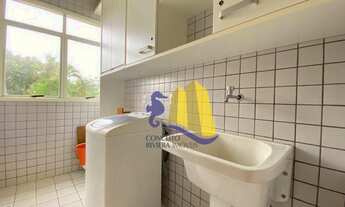 Imagem 4: Apartamento com 2 dormitórios para alugar, 114 m² por R$ 2.000,00/dia - Riviera Módulo 3