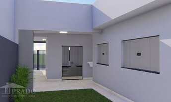 Imagem 6: Casa com 2 dormitórios à venda, 82 m² por R$ 265.000,00 - Residencial do Sol - Ibiporã/PR