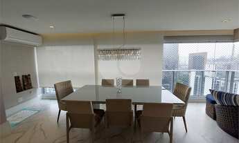 Imagem 3: Apartamento a venda no Brooklin com 3 quartos 3 suítes e 2 vagas