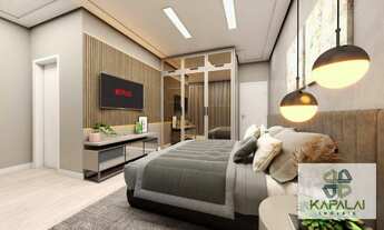 Imagem 2: Apartamento com vista para o mar com 3 dormitórios à venda, 101 m² por R$ 921.744 - Centro