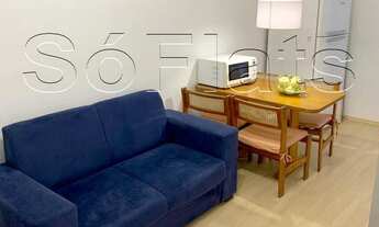 Imagem 2: Flat São Paulo Suite Service disponível para venda com 36m²e 01 vaga de garagem