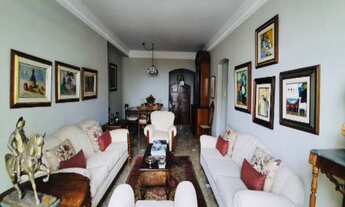 Imagem 4: Apartamento para venda na Graça, 150 m2, 3 quartos sendo uma suite, nascente, 2 garagens