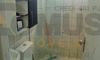 Imagem 7: Cond Recanto das Gaivotas no São Conrado com 1 Vaga de Garagem, 58m²