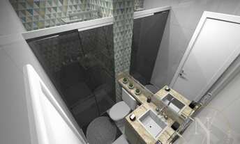 Imagem 2: São Paulo - Apartamento Padrão - Sítio da Figueira