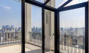 Imagem 3: Cobertura Venda Vila Olímpia 473 m² 5 Dormitórios