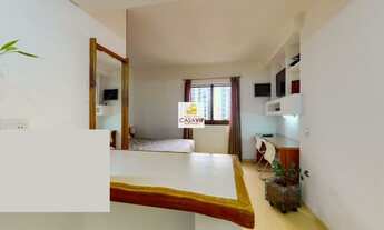 Imagem 6: Studio residencial à venda, Moema, 24m², 1 vaga!