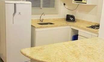 Imagem 5: Flat para alugar na Vila Olímpia - Edifício Mercure JK The Must - Cód. NFF00871