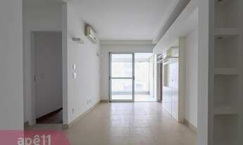 Imagem: Apartamento de 2 Dormitórios na Rua Iaiá