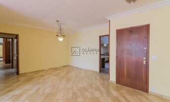 Imagem 7: Apartamento Locação Higienópolis 168 m² 3 Dormitórios