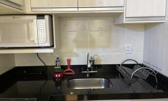 Imagem 2: Alugo ou Vendo apto mobiliado no Condomínio São Silvestre