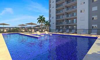 Imagem 5: Apartamento para venda tem 75 metros quadrados com 3 quartos em Dois Córregos - Piracicaba