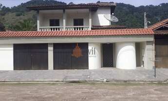 Imagem 2: Casa de praia com 282m² à venda em Guaiúba- Guarujá