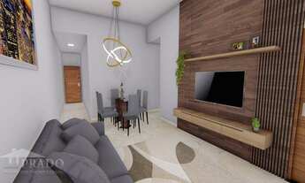 Imagem 3: Casa com 2 dormitórios à venda, 82 m² por R$ 265.000,00 - Residencial do Sol - Ibiporã/PR