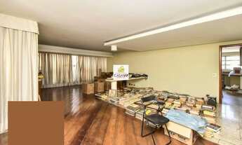 Imagem 4: Apartamento à venda, Cerqueira César, 210m², 4 dormitórios, 1 suíte, 2 vagas!