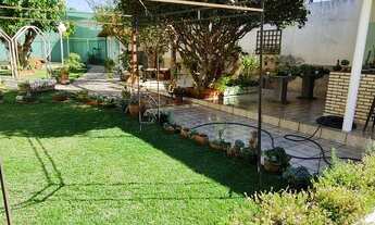 Imagem 5: Rua 10 condomínio casa 3 quartos suíte L.1000m2 laje nascente piscina churrasqueira