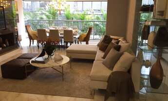 Imagem 2: Apartamento no Ibirapuera com 77m de area util, uma vaga de garagem !