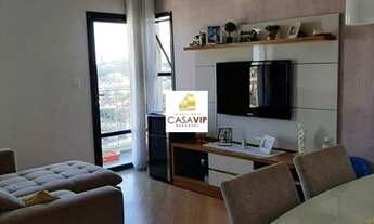 Imagem 1: Apartamento à venda, Sacomã, 61m², 2 dormitórios, 1 suíte, 1 vaga!