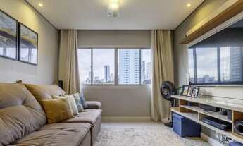 Imagem 2: Apartamento de 2 Dormitórios na Rua Doutor Afonso Baccari