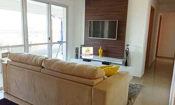 Imagem: Apartamento à venda, Jardim Paraíso, 158m²