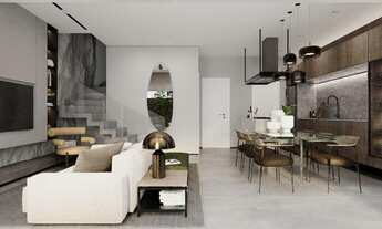 Imagem 7: Sobrado para venda a partir de 128 metros quadrados com 3 quartos, condomínio fechado no m