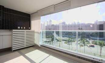 Imagem 7: Apartamento para Aluguel - Jardim Anália Franco, 2 Quartos, 77 m2