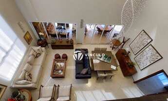 Imagem: Casa com 4 dormitórios à venda, 330 m²