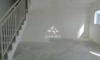 Imagem 4: Apartamento Duplex com 2 dormitórios à venda, 87 m² por R$ 803.000,00 - Pompéia - Santos/S