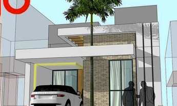 Imagem: Condomínio Gran Paraíso- 3/4 sendo 1 suíte