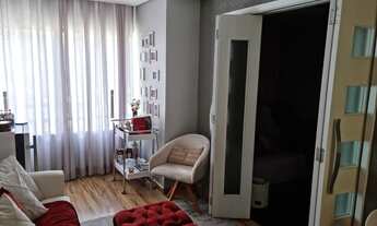 Imagem 3: Apartamento para venda tem 76 metros quadrados com 2 quartos em Jardim Caboré - São Paulo