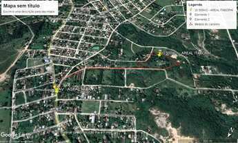 Imagem 3: ÁREA COM 20.500M2 BEM PROXIMA DO CENTRO DE ITABORAÍ