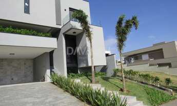 Imagem: Casa - Alphaville Dom Pedro 2 - Campinas