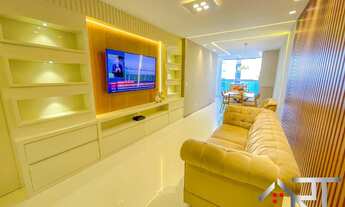 Imagem 7: Apartamento para venda tem 130 metros quadrados com 3 quartos