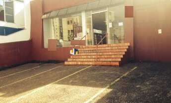 Imagem 2: CASA COMERCIAL, COM VAGAS NA FRENTE, RUA COM BASTANTE FLUXO DE PESSOAS E CARROS. CONFIRA !