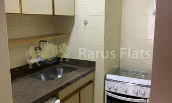 Imagem 6: Flat para locação no Jardins - Edifício Saint Thomas Residence - Cód. XPK20403