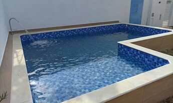 Imagem 6: Casa para venda possui 100 metros quadrados com 3 quartos em Jardim Regina - Itanhaém - SP