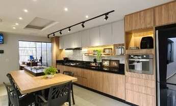 Imagem 3: Sobrado para venda com 254 metros quadrados com 3 quartos em Setor Marechal Rondon - Goiân