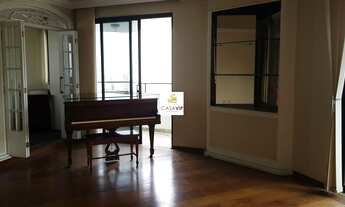 Imagem 3: Apartamento à venda, Jardim Paulista, 255m², 4 dormitórios, 2 suítes, 3 vagas!