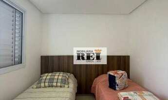 Imagem 6: Apartamento com 2 dormitórios para alugar, 66 m² por R$ 2.200/mês - Setor Morada do Sol