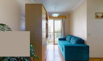 Imagem 2: Apartamento à venda, Sacomã, 48m², 2 dormitórios, 1 vaga!