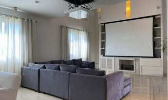 Imagem 7: Casa com 4 Suítes à venda, 450 m² por R$ 4.500.000 - Gênesis 1 - Santana de Parnaíba/SP