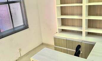 Imagem 6: Sala Mobiliada (2 salas, recepção e banheiro) enfrente ao Fórum, Justiça Federal e PF