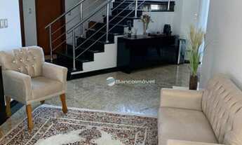 Imagem 4: Casa com 4 dormitórios à venda, 370 m² por R$ 2.100.000,00 - Condomínio Residencial Alemac