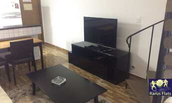 Imagem 2: Rarus Flats - Flat para venda - Edifício Park Lane